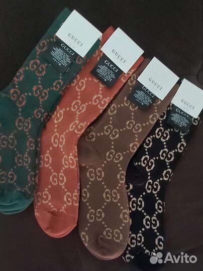 Носки женские gucci