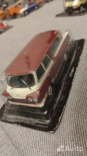 Коллекционные машинки СССР модели 1 43