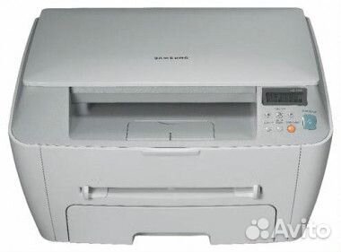 Принтер лазерный Мфу Samsung SCX-4100