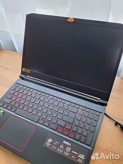 Игровой ноутбук acer nitro 5