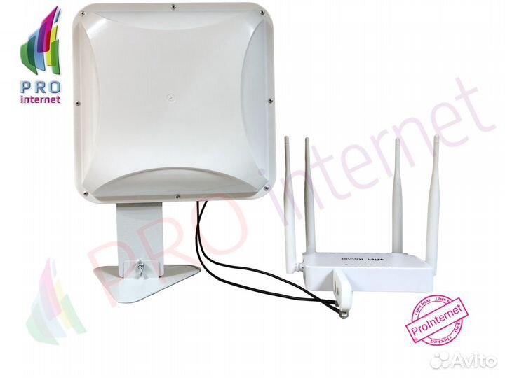 Комплект для Безлимитного Интернета 