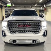 GMC Sierra 6.2 AT, 2019, 105 000 км, с пробегом, цена 6 200 000 руб.