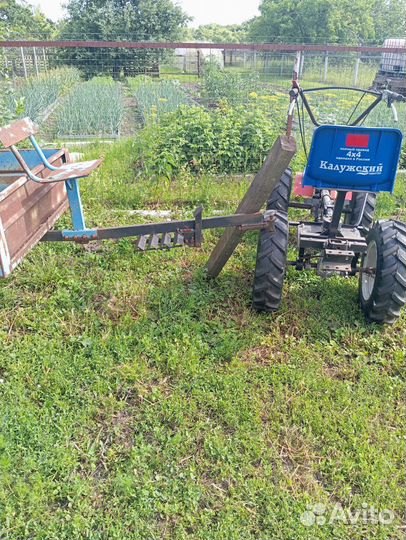 Прицеп для мотоблока бу