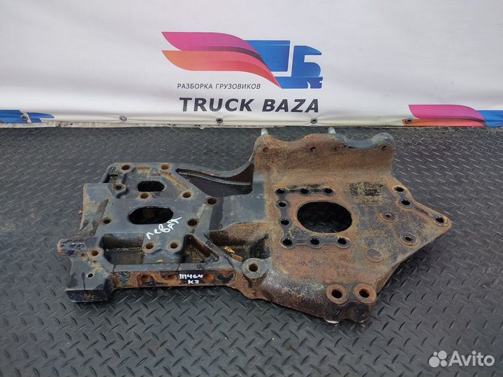 Кронштейн рессоры передней левый