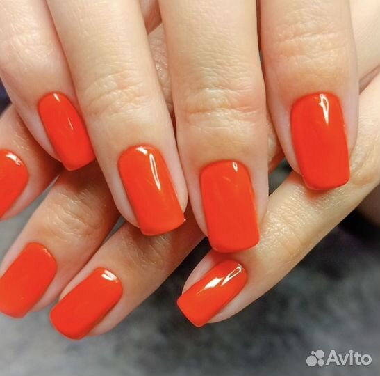 Маникюр френч