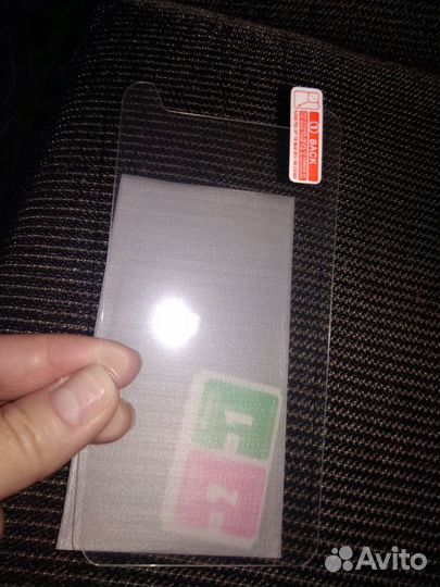 Закалённое стекло 5.0 дюймов