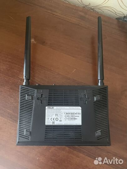 Wi-Fi роутер Asus RT-AC51U 802.11ac