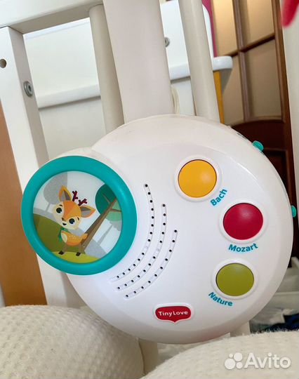 Мобиль на кроватку tiny love