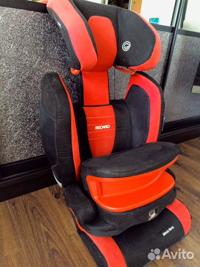 Автокресло Recaro Monza Nova (Германия)