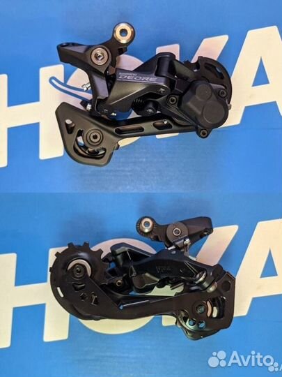 Кассета Shimano cues 11, U700 облегченная