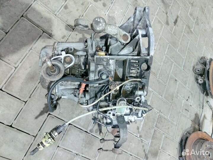 Кпп 5ст. 20cj88 Citroen XM