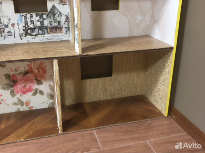 Кукольный домиик