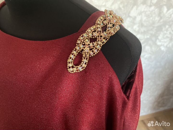 Платье 46-48 размер