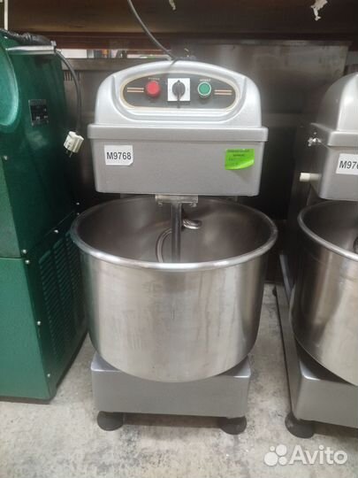 Тестомес 35 литров