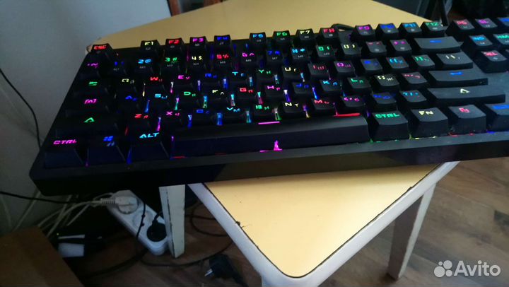Механическая клавиатура