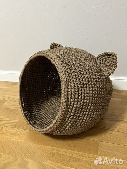 Домик для кошки