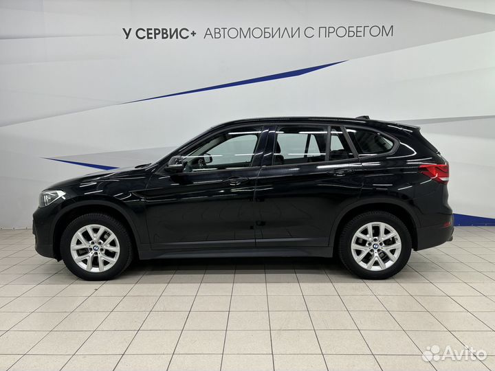 BMW X1 2.0 AT, 2020, 147 000 км