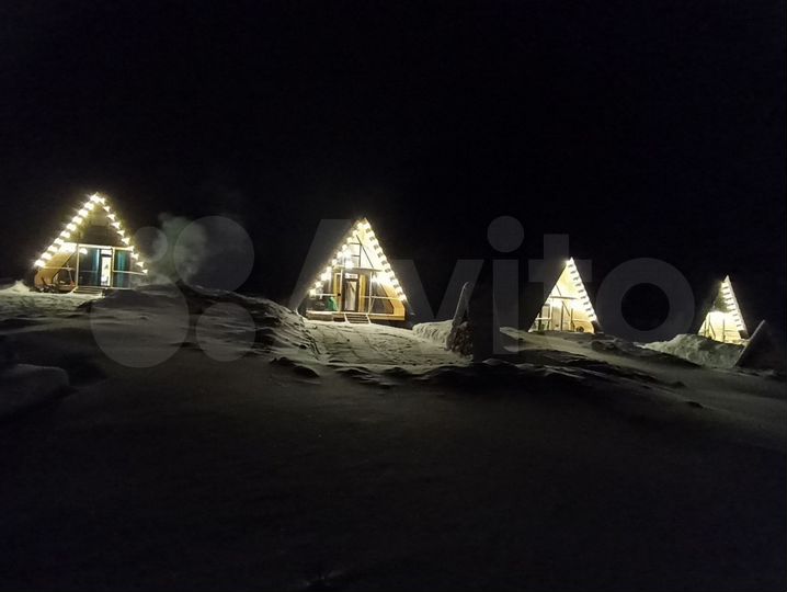 Дом 45 м² на участке 25 сот.