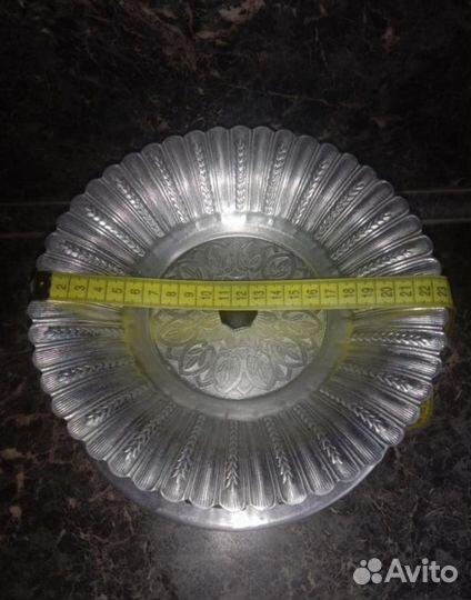 Кувшин, Конфетница, Фруктовница, Бутыль дерев.СССР