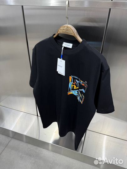 Off White футболка