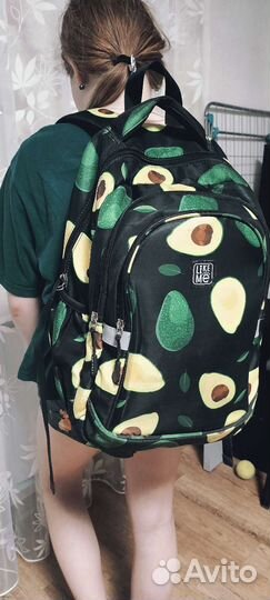 Рюкзак школьный