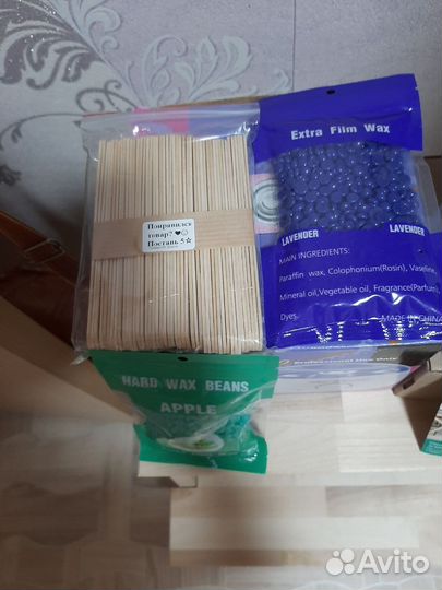 Воскоплав набор, набор для эко шугаринга