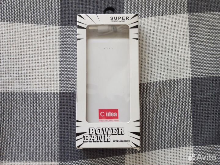 Powerbank Cidea 8000