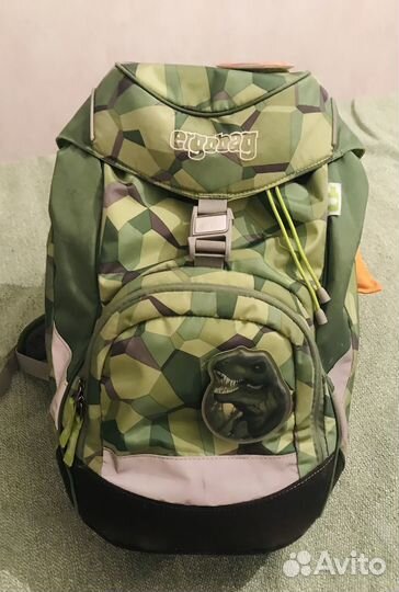 Школьный рюкзак Ergobag