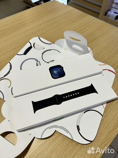 Apple Watch Series 9 45mm Midnight