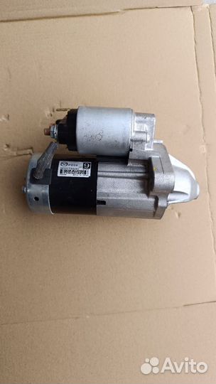 Стартер мазда 6