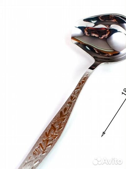 Ложка для соуса / половник