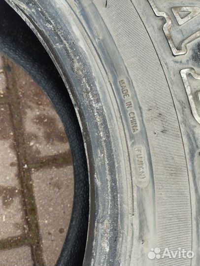 Шина 247/75 r16