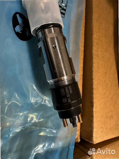 Топливная Форсунка производитель bosch