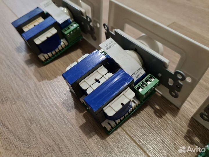 CVGaudio VRL-100 регулятор громкости настенный