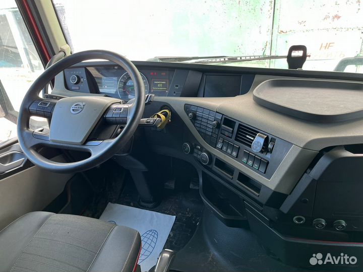 Volvo FH Track, 2019