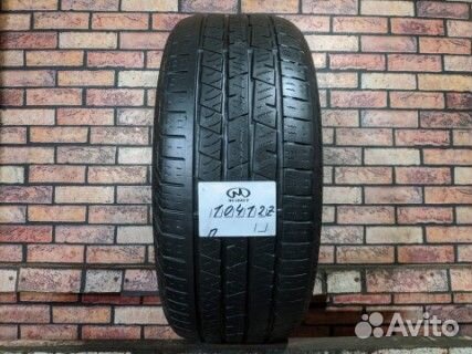 Continental ContiCrossContact LX Sport 235/55 R17