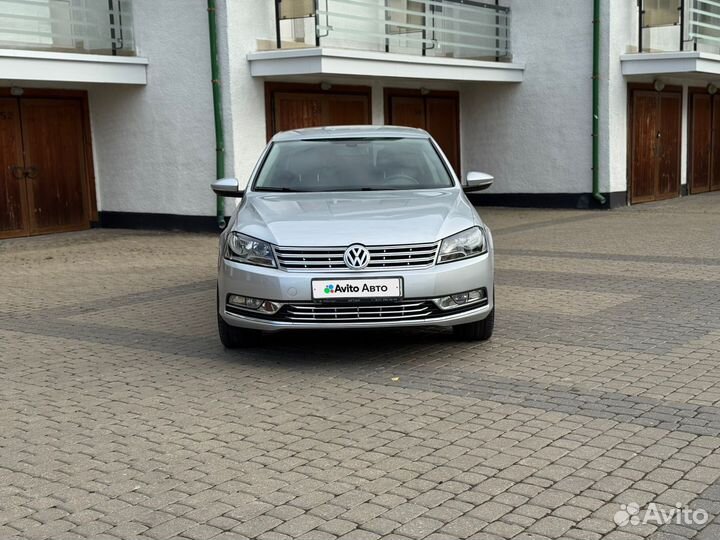 Volkswagen Passat 1.8 AMT, 2011, 237 750 км