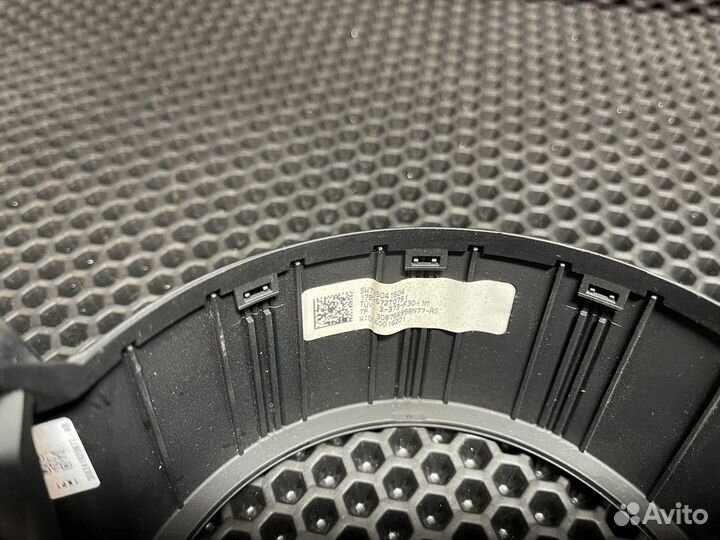 Кожух руля bmw f30