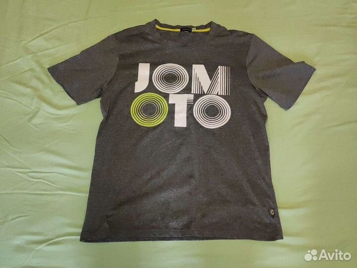 Футболка для мальчиков рост 152 2 шт