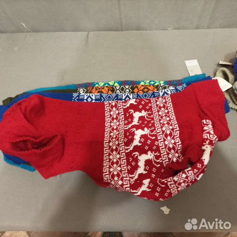 Одежда для крупных собак