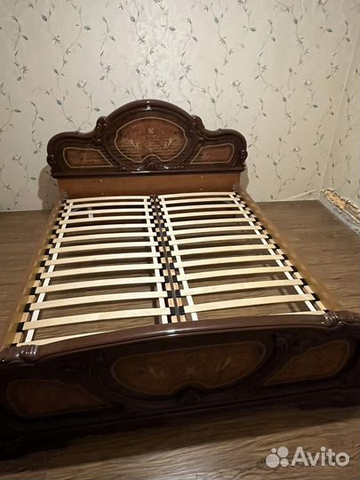 Кровать двуспальная 160х200 новая