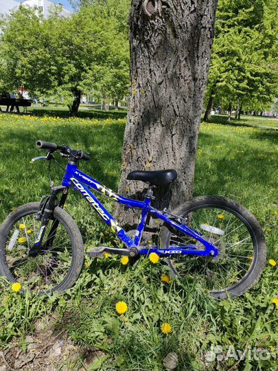 Велосипед горный детский Corratec X vert KID 20