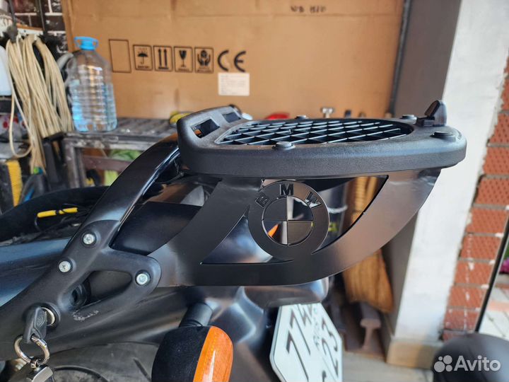 Багажник BMW K1200RS