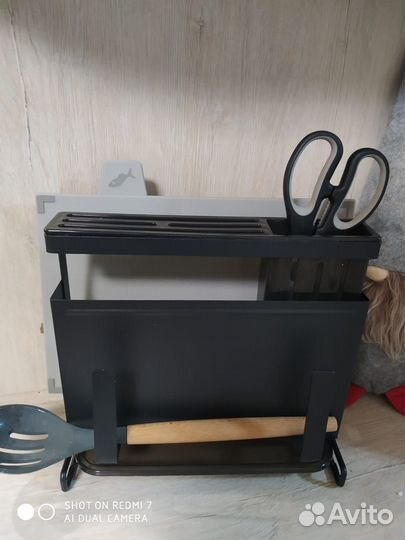 Кухонный держатель органайзер подставка