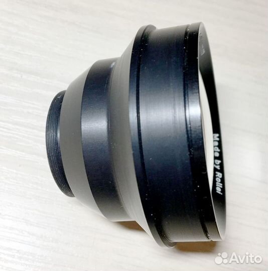 Rollei HTF 150/4 передний блок