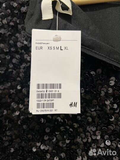 Платья вечерние H&M