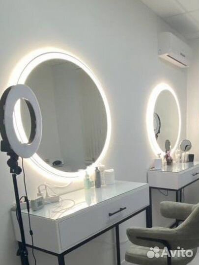 Зеркало с подсветкой