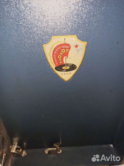 Граммофон Патефон