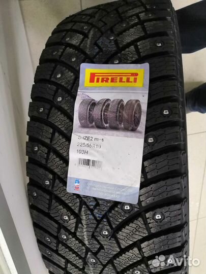 Pirelli Scorpion Ice Zero 2 245/45 R20 103H