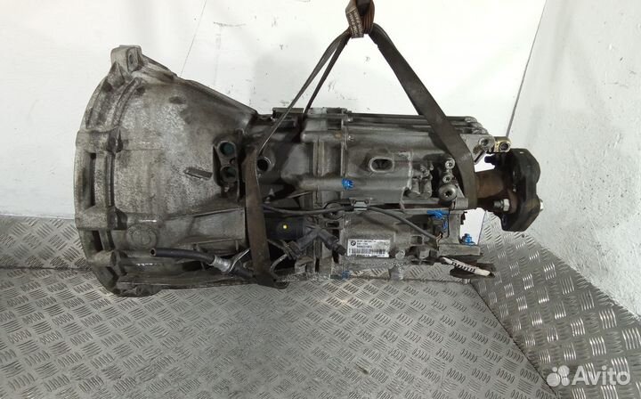 Кпп 6ст. BMW 3 2,0